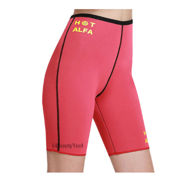 กางเกงลดน้ำหนัก ซาวน่า รุ่น Hot Alpha