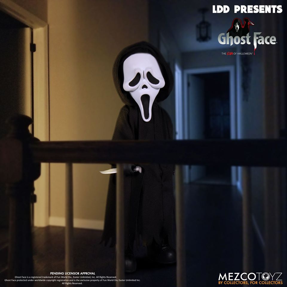 [เปิดจอง] Ghost Face PRODUCT SCALE10"