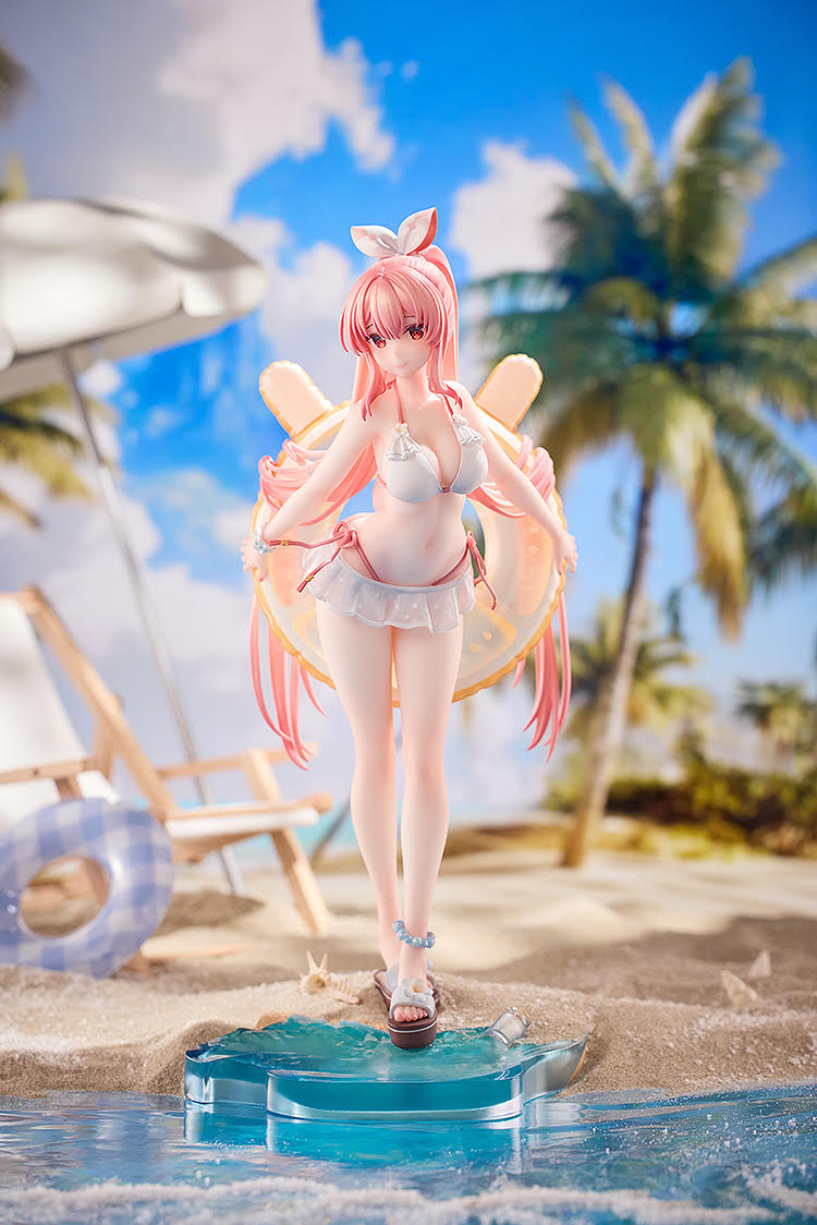 [เปิดจอง] White Rabbit Rosu: Swimsuit Ver.