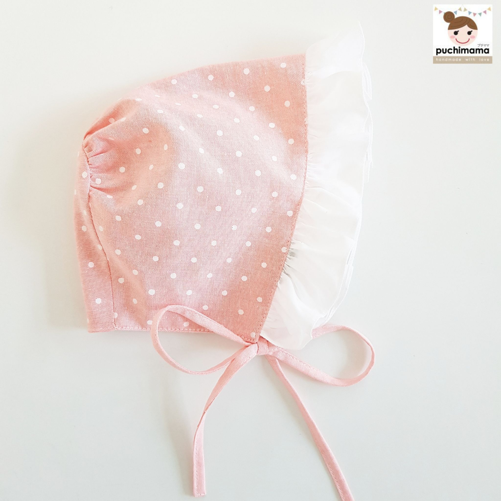 Puchimama "Sun Ray" Sunbonnet