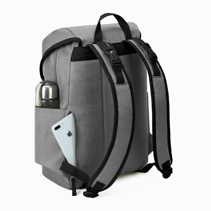 mommore กระเป๋าคุณแม่ กระเป๋าสัมภาระคุณแม่ กระเป๋าแม่ลูกอ่อน ใช้ได้ทั้งคุณแม่ และคุณพ่อ กันน้ำ ทนทาน พร้อมแผ่นรองเปลี่ยนผ้าอ้อม คุณภาพสูง คล้องรถเข็น เหมาะกับการเดินทางมาก (ฺฺGrey)