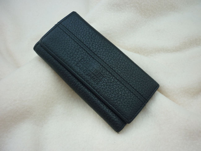 กระเป๋าพวงกุญแจ saint james หนังแท้