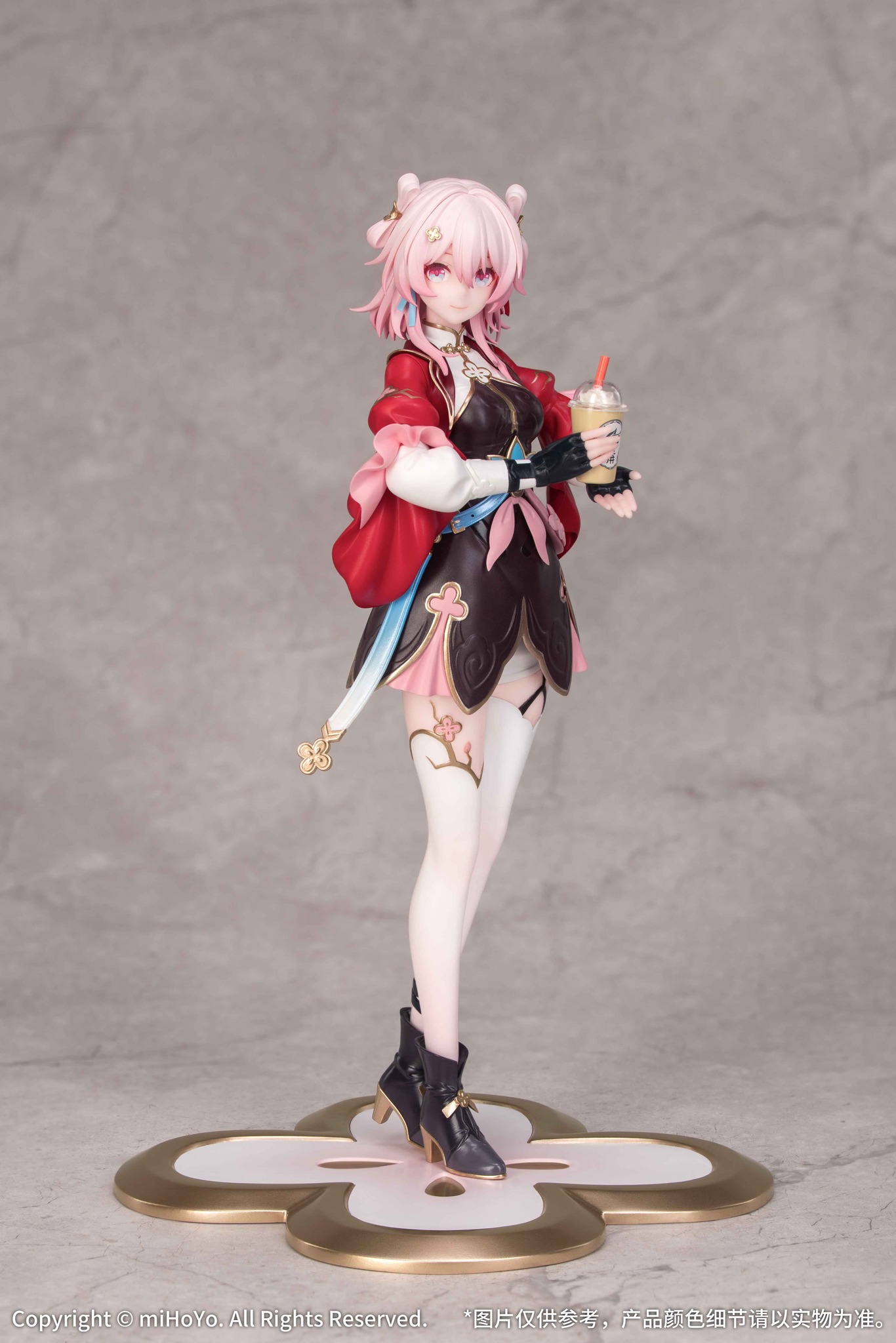 [เปิดจอง] Myethos: Honkai: Star Rail - Gift+ March 7th: The Hunt โบนัสหน้า ราคา1400-1600 บาท