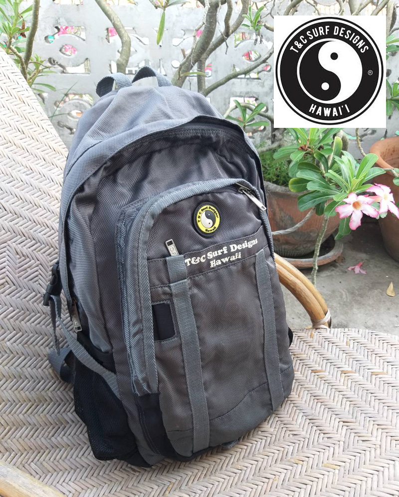กระเป๋าเป้ T&C Surf Designs Hawaii ของแท้
