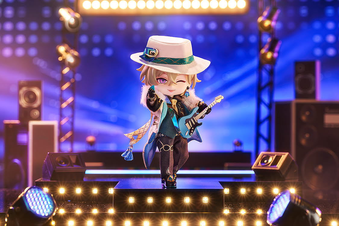 [เปิดจอง] Nendoroid Doll Aventurine: Star Rail Live Ver.