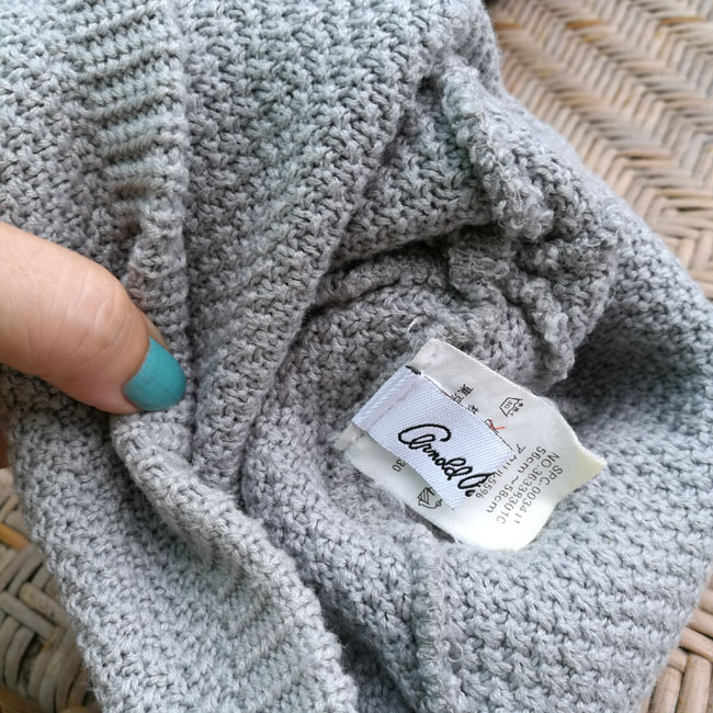 หมวกไหมพรม Arnold Palmer แนวๆ ค่ะ