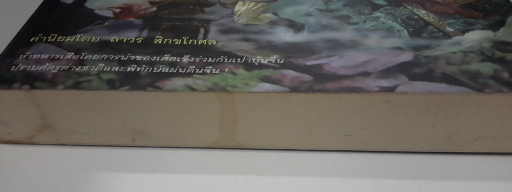 โหงวโฮ้วเพ็งไซ โหงวโฮ้วเพ็งหนำ (ห้าเสือปราบตะวันตก ห้าเสือปราบใต้)