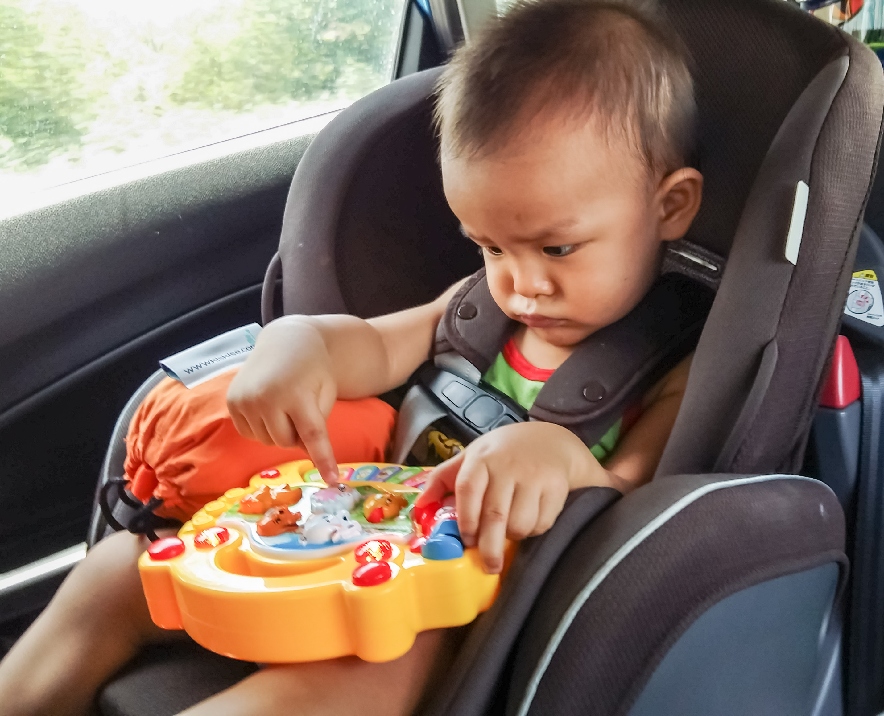 ออร์แกนเด็ก โดเรมี เสียงสัตว์ มีคำถาม สอนภาษาอังกฤษ พกพาสะดวก