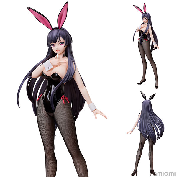 [เปิดจอง] B-style CODE GEASS Rozé of the Recapture Sakuya Sumeragi Bunny Ver. ราคา 10500-11500
