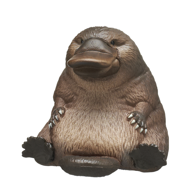 กาชาปองฟิกเกอร์สัตว์ RBEN STUDIO Animal Figure Mascot 4