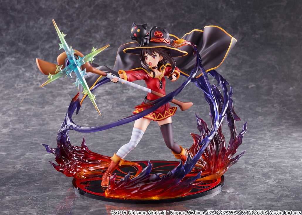 มีของแล้วครับ 28-3-2021พร้อมส่ง KonoSuba - Megumin Explosion ver.