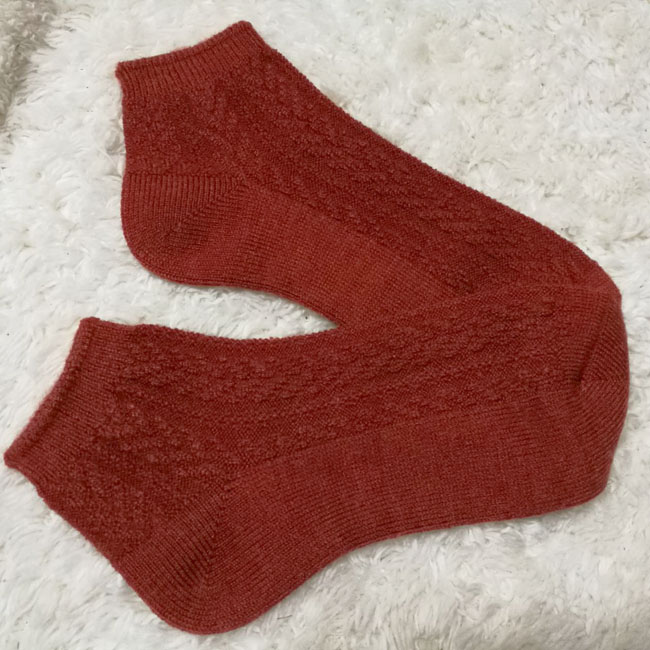 ถุงเท้า CHARLE สวยมาก เนื้อดีมากๆๆ