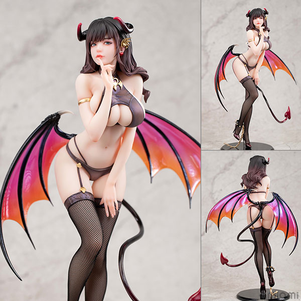 [เปิดจอง] She is real Nafu 1/6 Complete Figure ราคาตัวละ1700-1850บาท