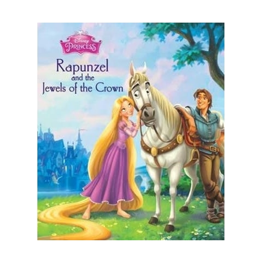 My Favorite Disney Princess Tales Collections of 3 Books : Cinderella & Rapunzel & Belle เซตนิทานเจ้าหญิงดิสนีย์ 3 เล่ม