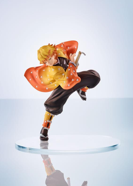 พร้อมส่ง ConoFig Demon Slayer: Kimetsu no Yaiba Zenitsu Agatsuma