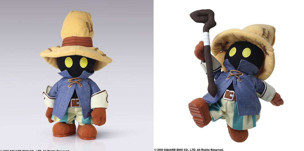 พร้อมส่ง FINAL FANTASY(R) IX Action Doll VIVI ORNITIER