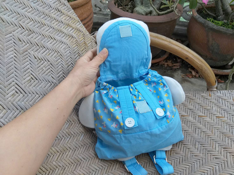 กระเป๋าเป้เด็กน้อย NARAYA สุดน่ารัก (ของใหม่)