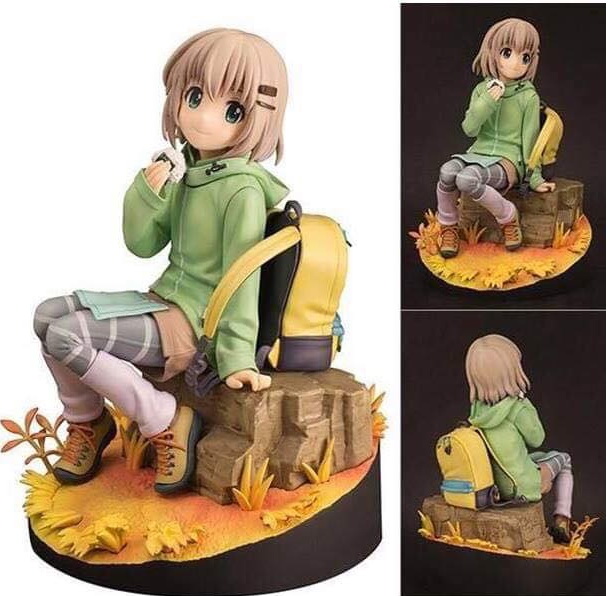 เปิดจองYama no Susume 3rd Season Aoi (Autumn Hike) 1/7 Complete Figure