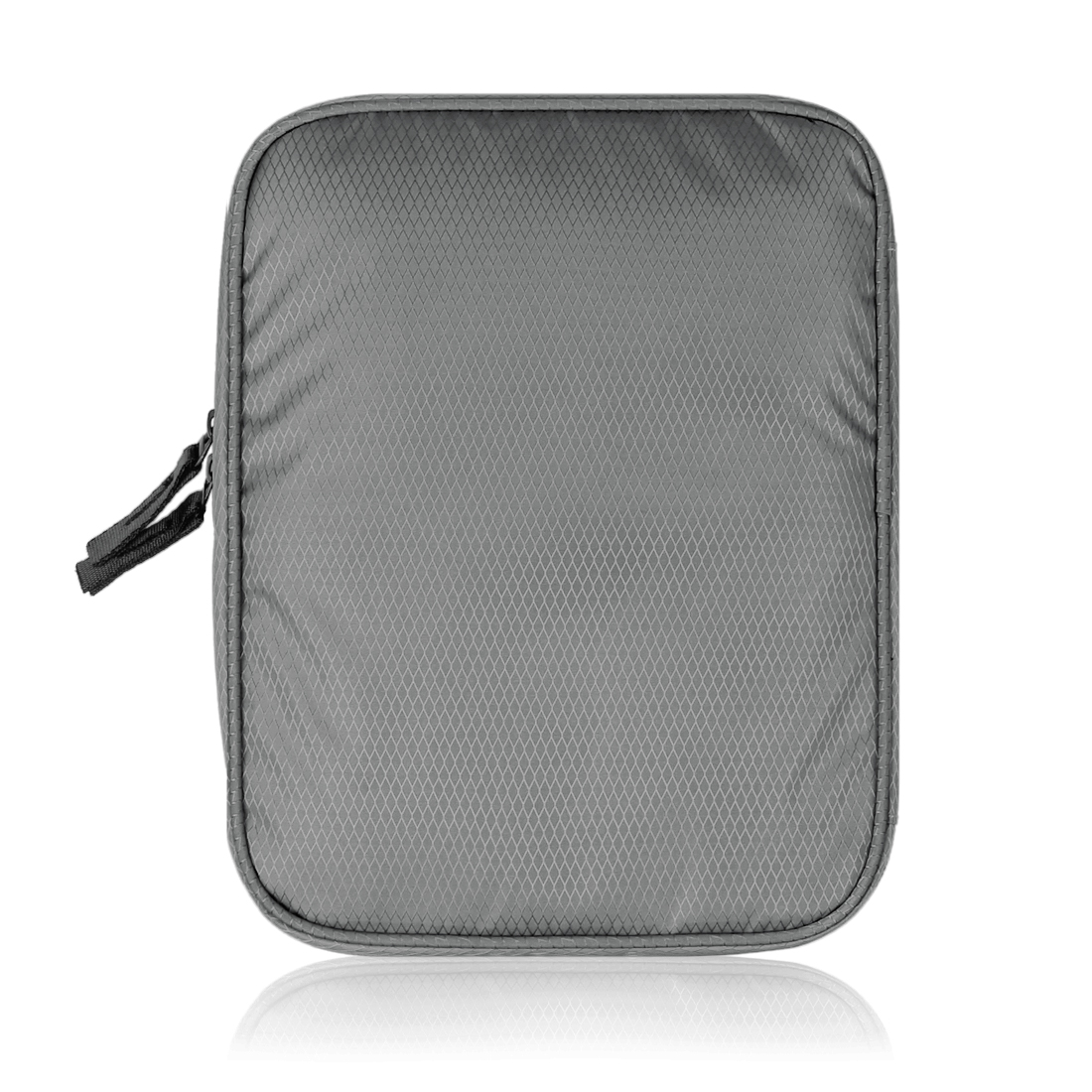 Bagsmart กระเป๋าจัดระเบียบเดินทาง 4 ใบ กันน้ำ พกพาสะดวก ใส่เสื้อผ้า, อุปกรณ์ไอที, อุปกรณ์น้ำ และรองเท้า (Grey)