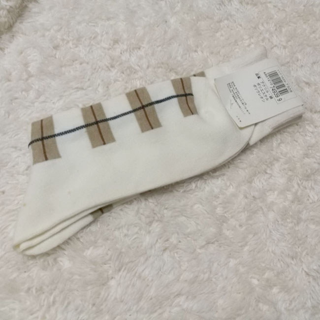 ถุงเท้าชาย ผ้านุ่มและยืดหยุ่นดีมาก