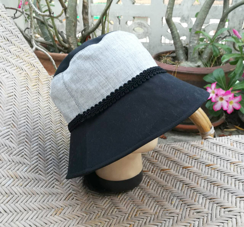 หมวกปีกกว้าง สวยมาก (ของใหม่)