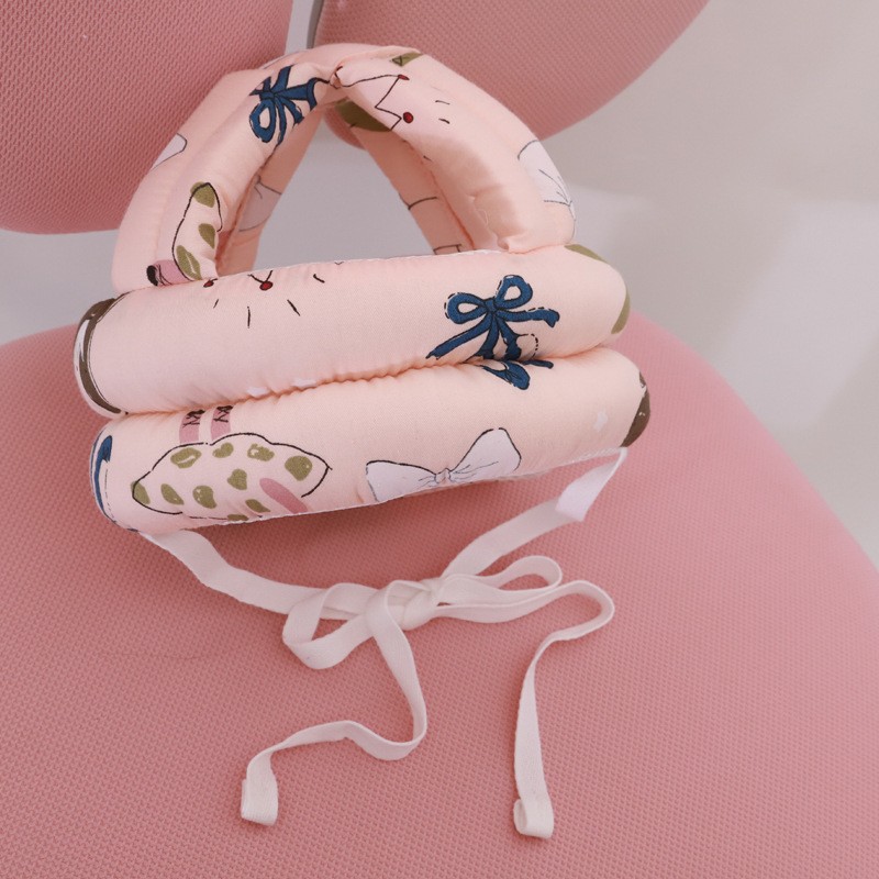 หมวกกันน๊อคเด็ก กันกระแทก หมวกกันล้มเด็กหัดเดิน ป้องกันหัวเด็กจากการล้ม-การชน