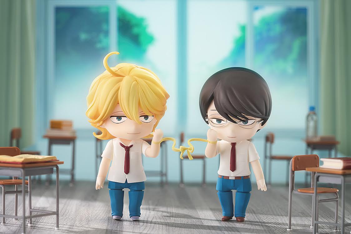 [เปิดจอง] Nendoroid Doukyusei Hikaru Kusakabe & Rihito Sajo