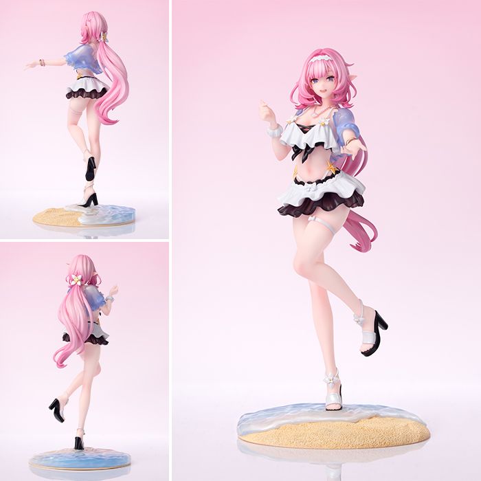 [เปิดจอง] Gift+ Honkai Impact 3 Elysia, Summer miss Elf Ver. ราคา 1400-1700 บาท
