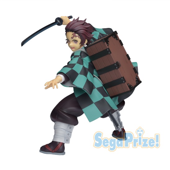 ฟิกเกอร์คามาโดะทันจิโร่ จากเรื่องดาบพิฆาตอสูร