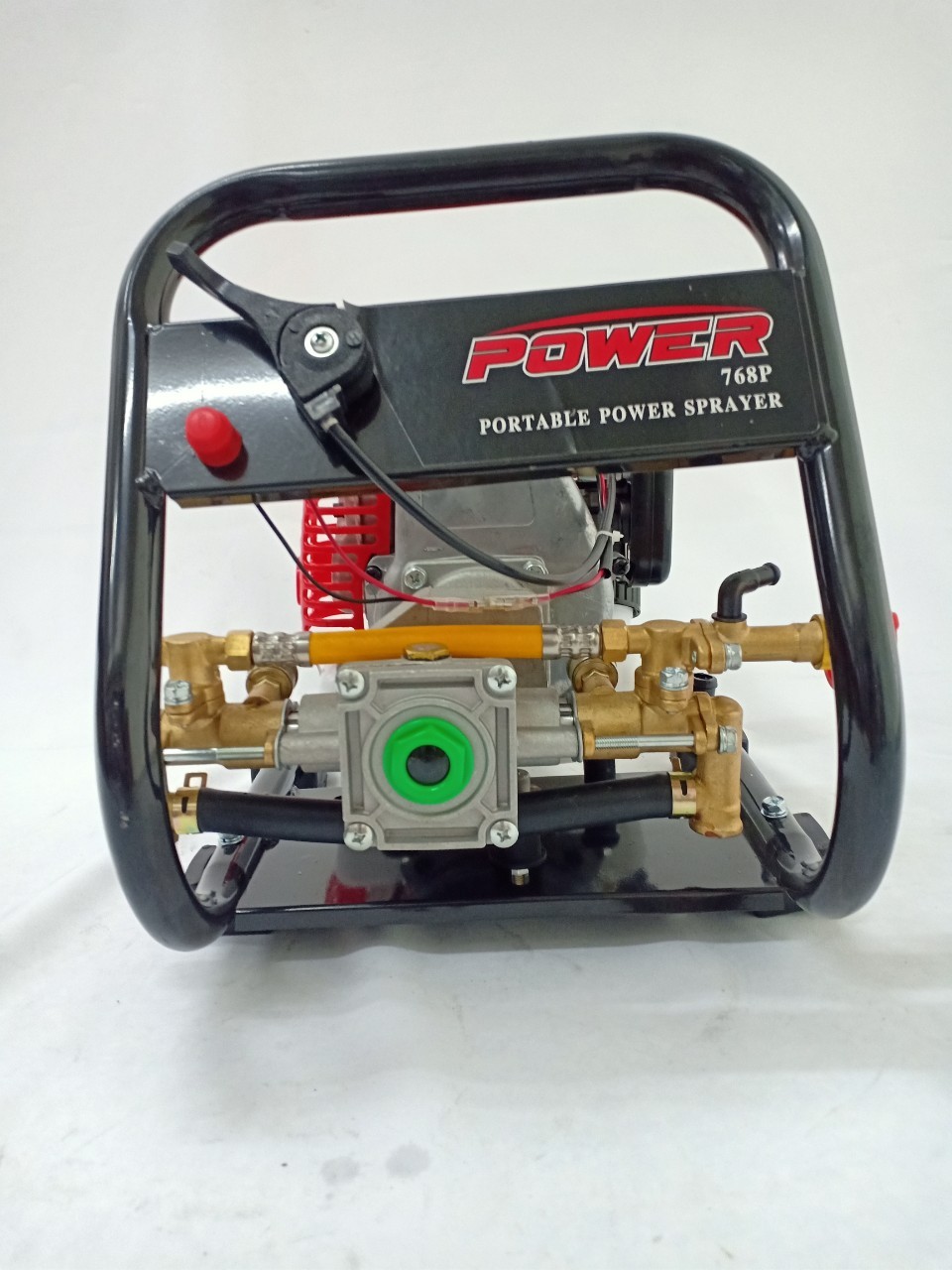 เครื่องพ่นยา ปั้มพ่นยา P768 แบบตั้งพื้น พร้อมส่ง ส่งฟรี