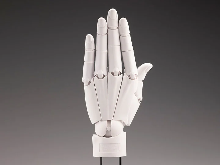 [เปิดจอง] ARTIST SUPPORT ITEM Takahiro Kagami Hand Model /L -WHITE- Action Figure ราคาแบบละ2600-2900บาท