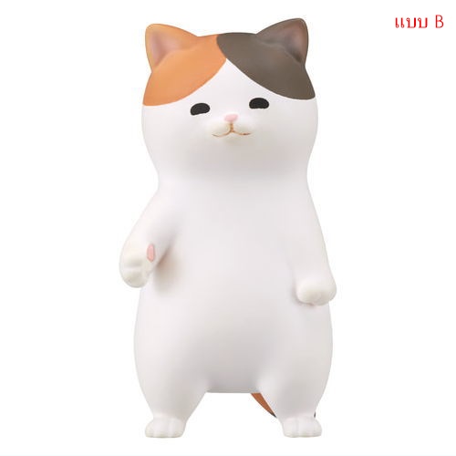 กาชาปองมาสอทน้องแมวกระโดดเชือก Nyawa Jump