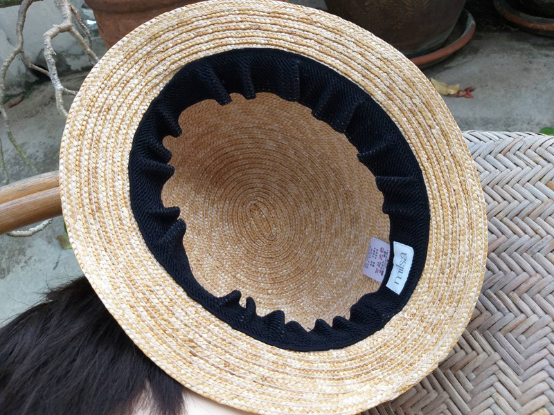 หมวกปานามา milsa น่ารักมาก
