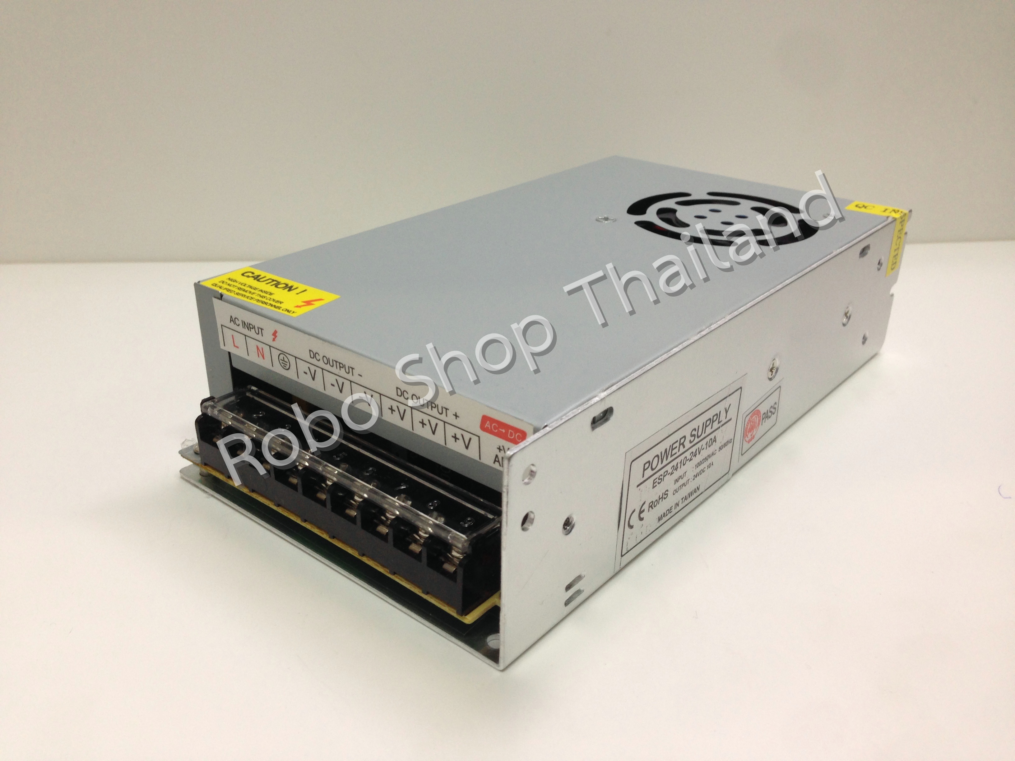 Switching 24V. 10A.
