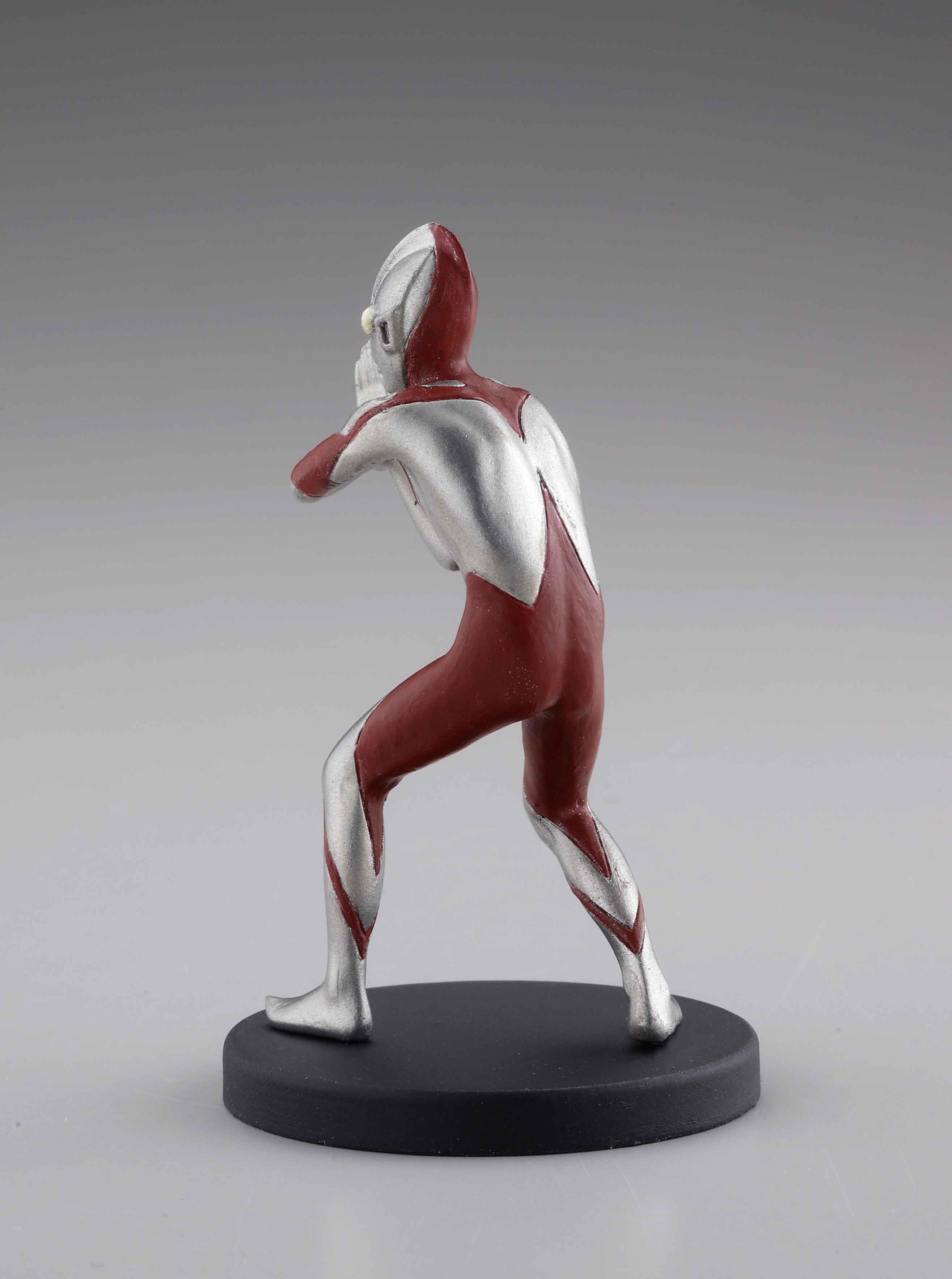 กาชาปองฟิกเกอร์อุลตร้าแมน Capsule Q Characters Shin Ultraman