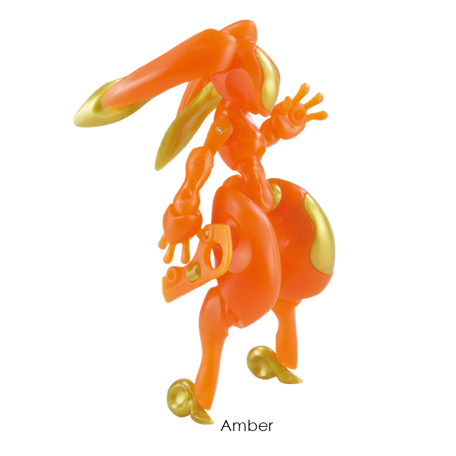 กาชาปองฟิกเกอร์ FORM Series Rabbit Void:Me