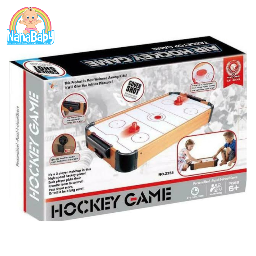 ส่งฟรี💥 เกมฮ๊อตกี้ โต๊ะฮอกกี้ Hocky Game กระดานฮอกกี้ เกมส์กระดานแข่งขันสำหรับเด็ก