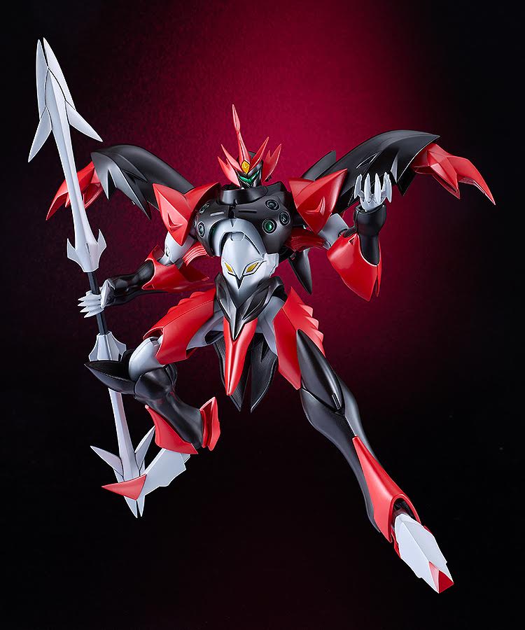 [เปิดจอง] MODEROID Tekkaman Evil