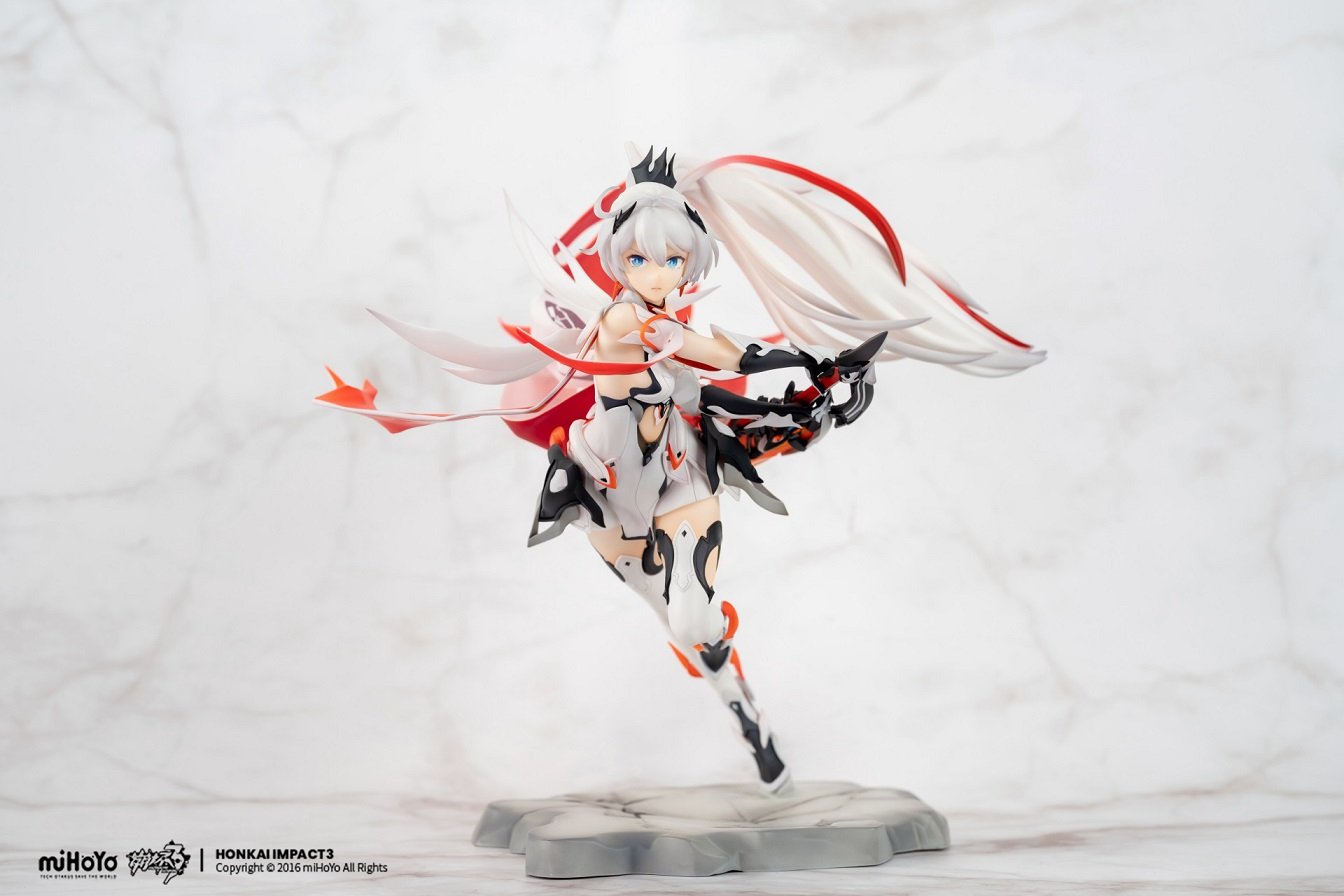 [เปิดจอง] Houkai 3rd Kiana, Herrscher of Flamescion 1/7 ได้โบนัสจากmihoyo