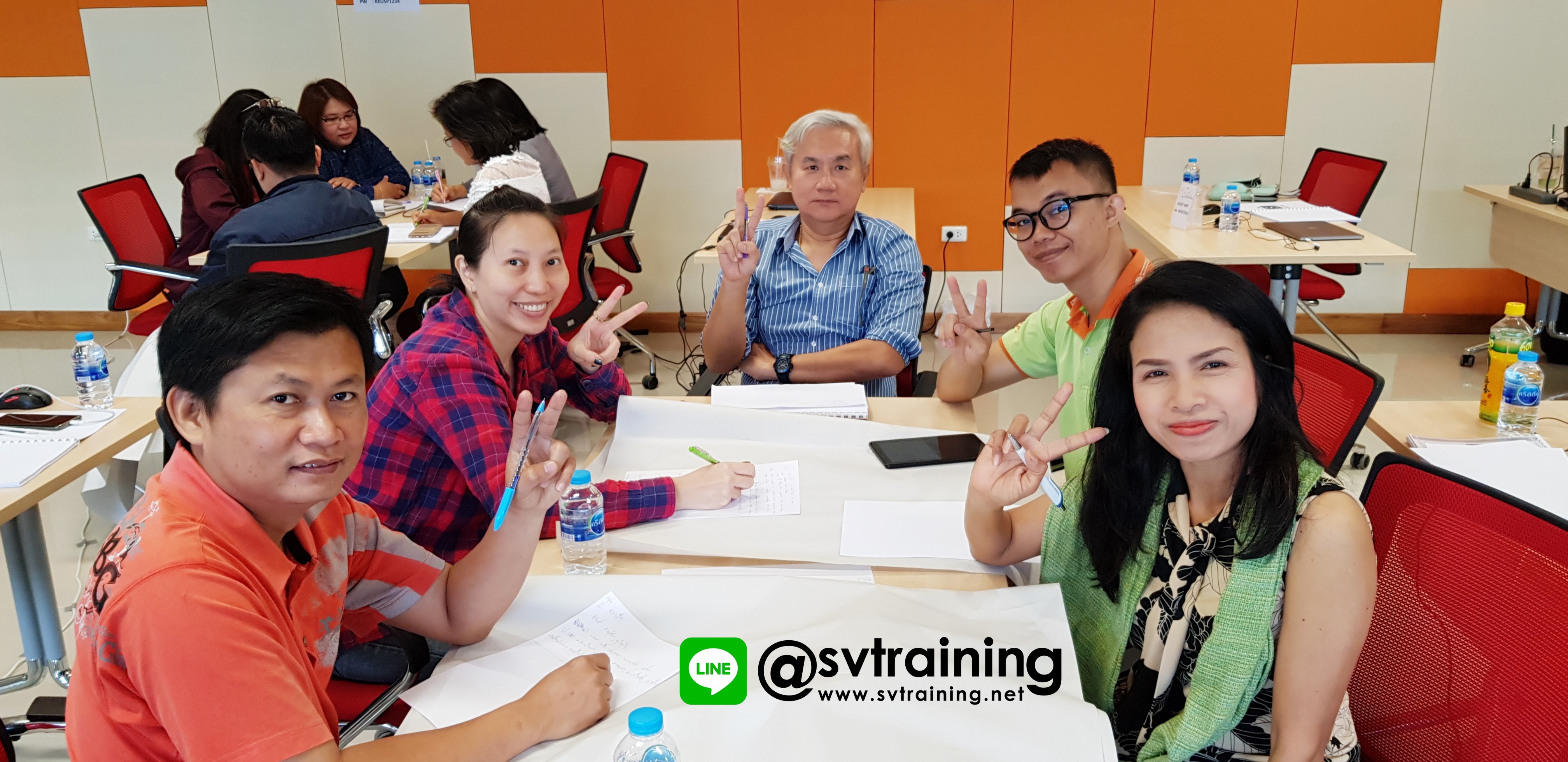 หลักสูตรอบรม Digital Marketing กับอาจารย์ใบตอง