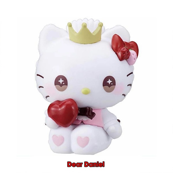 กาชาปองคิตตี้ Hello Kitty DOLLY MIX figure