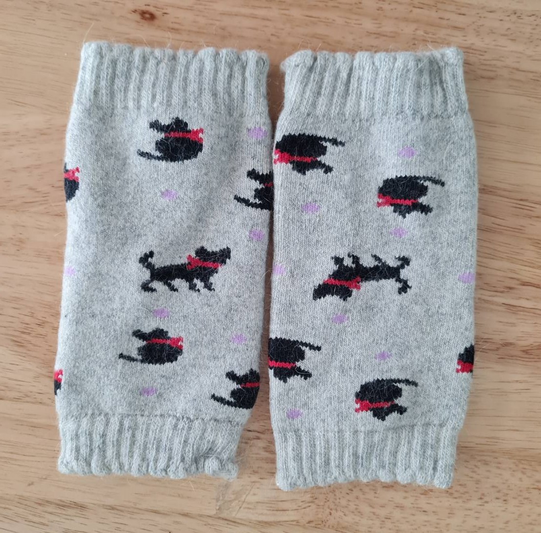 ปลอกขากันหนาว Leg Warmer สำหรับเด็ก
