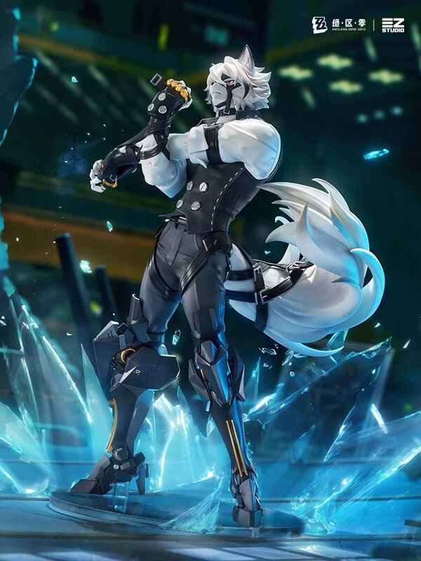[เปิดจอง] "Zenless Zone Zero" Von Lycaon 1/7 Scale Painted Figure โบนัส Acrylic keychain ราคา 4400-4600