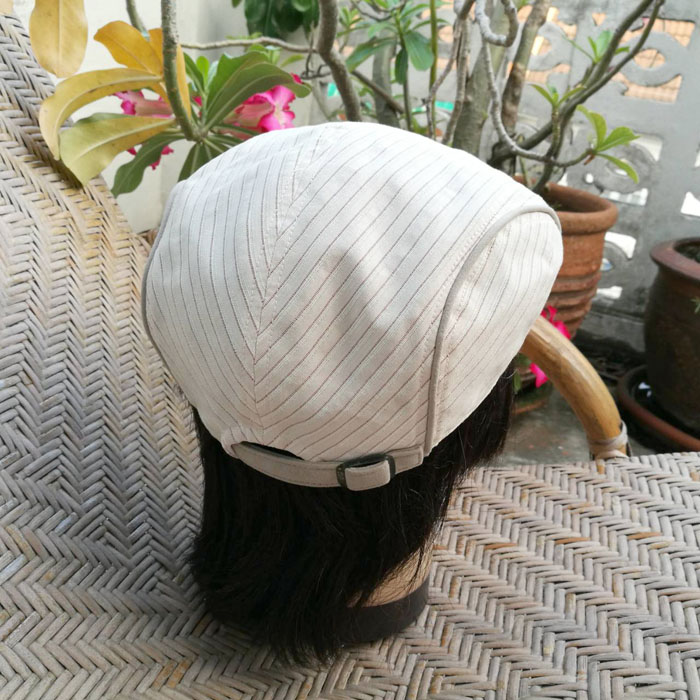 หมวกติงลี่ หมวกแฟลตแค็ป DAKS