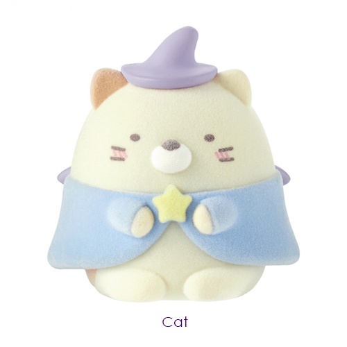 กาชาปองฟิกเกอร์ซูมิโกะกุราชิ