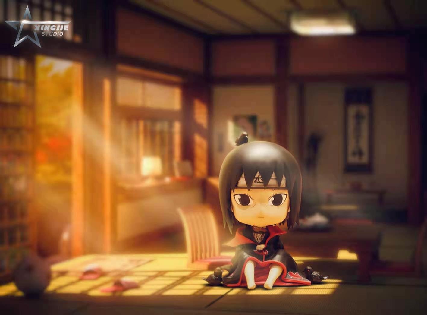 พร้อมส่ง XJ studio Itachi Uchiha – Naruto (งานcustom)