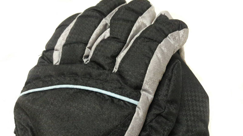 ถุงมือเด็ก เล่นหิมะ กันน้ำ อายุ 9-10 ปี (ของใหม่)