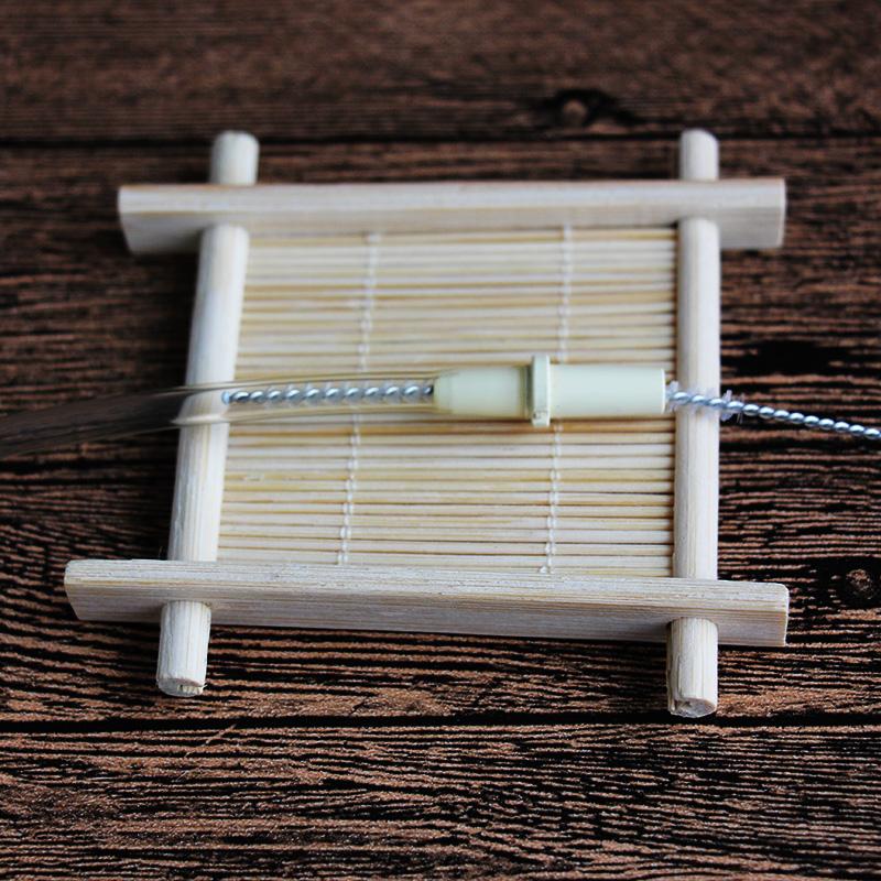 แปรงล้างสายยางเครื่องปั๊มนม (ใช้ได้กับทุกยี่ห้อ อาทิ Medela, Avent, Pigeon, Spectra)