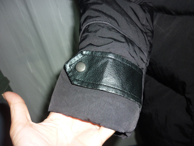 โค้ทขนเป็ด ติดลบหนักๆ Bonnie Alex SzM