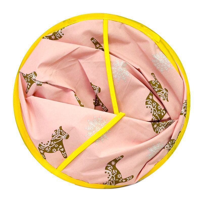 NanaBaby ผ้าคลุมตัดผม ที่รองตัดผม ที่คลุมตัดผมเด็ก-ผู้ใหญ่ แบบเก็บผมไม่ร่วงลงพื้น